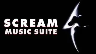 Scream 4 Soundtrack Music Suite