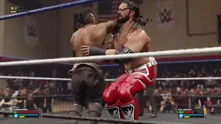 WWE 2K23 Universe Mode: Guardian Prime In HPW (November)