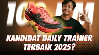 SETELAH 100 KM, MALAH MAKIN ENAK? | New Balance Rebel V5 - Long-term Review 100 KM