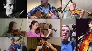 'Bring me Sunshine' (featuring Gregor Borland)