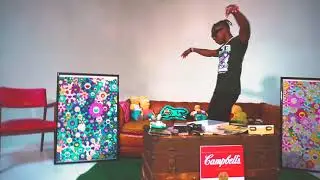 Number3ok - KNICK TUNES (OFFICIAL VISUAL)