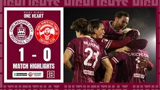 Highlights | Hemel Hempstead Town (H) - Enterprise National League South
