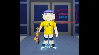 Grinding to 900 Kills! (fight in a school)