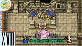 Last of the Wyverns | FINAL FANTASY II PIXEL REMASTER | Lets Play Part 17