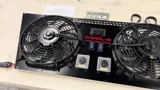 Cool It UTV Interior Overhead Fan Video