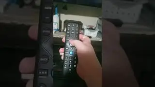 Setting up your Spectrum remote to control your TV