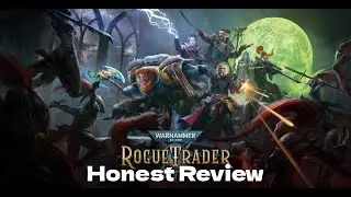 Warhammer 40K Rogue Trader - Review