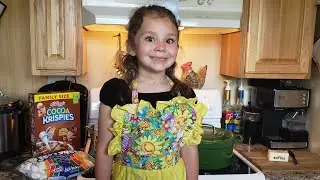 Volcano Treats-Culinary Treats with Belle