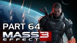 Mass Effect 3 Walkthrough - Part 64 Legion PS3 XBOX 360 PC (Gameplay / Commentary)