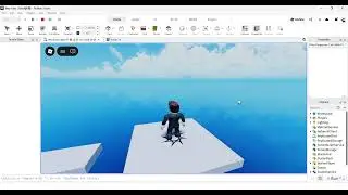 Very Easy Obby roblox creating game
