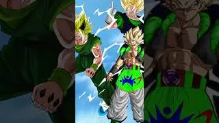 Xicor VS AF Vegito & AF Gogeta