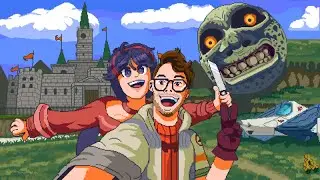 DEADZONE ROGUE 1.0 AND ABYSSUS 1.0 AAAAAHHHH #Indie #IndieGames #IndieFalco64 #Buttstallion