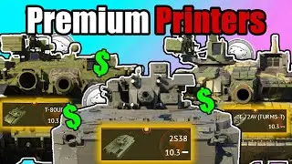 10.3 Wallet Warrior Line-Up | War Thunder