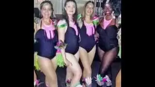 Mivida Movement Samba // Fiesta Latina 31 Oct 2015