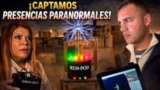 El REM-POD NO DEJ&Oacute; DE SONAR en este CEMENTERIO de PER&Uacute; 😱