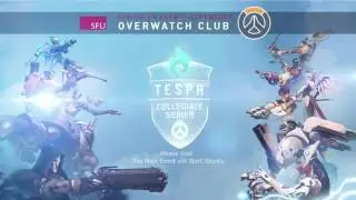 Overwatch UBC vs SFU
