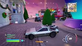 20251227 | Fortnite C7S1 | Evening 👑