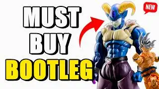 Фигурка Figuarts Moro из Dragon Ball Super (L.S. Studio)