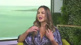 Ximena Córdoba visita Trendiando