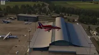 ORBX Southampton (EGHI) Airport Scenery for X-Plane 11