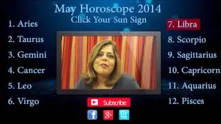 Horoscope May 2014