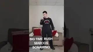 BIG TIME RUSH MARCOS BONAMINO YOUTUBE 30