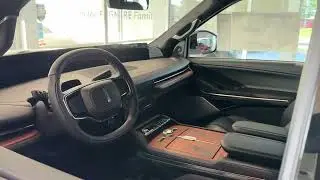 2025 Lincoln Navigator L Black Label Interior Review Most Comfortable Seats Ever