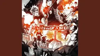 Kuroo & Kenma (Nekoma)
