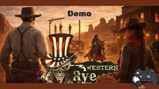 Pre-Launch Preview - Western Rye - Wild West Survival
