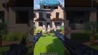 Minecraft Still-Updated TaCZ Mods #2 #shorts #minecraft