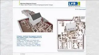Dr.Thomas Otten, Director MiQua. LVR-Jewish Museum in the Archaeological Quarter Cologne, Germany