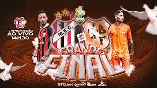 GRANDE FINAL COPA DA PAZ 2024 - MEC X BATTI FACIL
