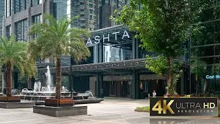 Modern Jakarta Walking Tour ❗️🇮🇩 - SCBD Ashta District 8