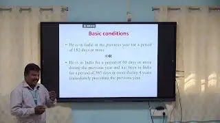 Short Learning Object on Income Tax by Dr.G.Karthik