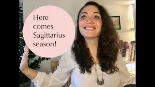SAGITTARIUS NOVEMBER 2021 | Such a powerful month | Gentle, kind intuitive tarot reading