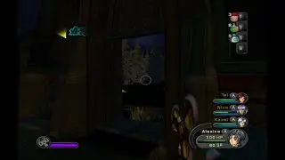 Sudeki Cut Aklorian Stronghold Area