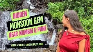 Kolad & Tamhini Ghat 2025 | Rafting, Waterfall & Monsoon Birthday Trip | Weekend Getaway