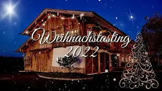 Unger Weine Weihnachtstasting 2022