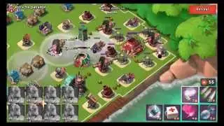 A Boomerang Warrior Run to Take Down the Current World No. 1