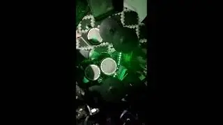 LP- push drum cover