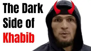 The Dark Side of Khabib Nurmagomedov