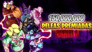 &iexcl;EL GRINDEO ES REAL! 🏆 Llegu&eacute; a 150 MILLONES en PELEAS PREMIADAS (Enero) | Skullgirls Mobile PT 1