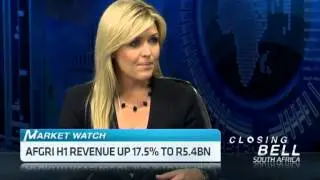 13 March - SA Markets Wrap with Mia Kruger
