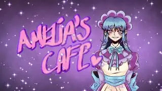 Amelia's Cafe | Good Ending Full Gameplay
