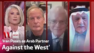 'Iran Poses as Arab World&rsquo;s Partner Against the West': Ex-Nuclear Policy Chief | W News