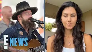 Zac Brown's Ex Kelly Yazdi Posts SCATHING TikTok Message Amid Divorce | E! News