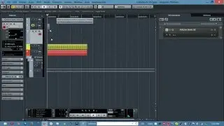 Cubase AI 8 How TO make Your lost  music session reappear