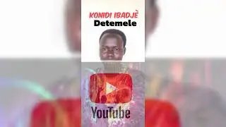 Konidi badj&egrave; (DETEMELE)