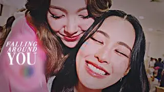 ● Ling Orm ⚡︎ Falling Around You ➤ Girls Cup
