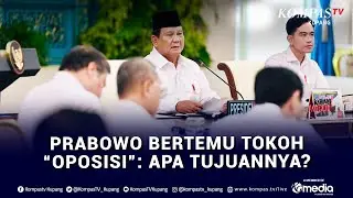 Blak Blakan! Abraham Samad Bongkar Isi Pertemuan dengan Prabowo, KSP Pengamat Soroti Tokoh Oposisi